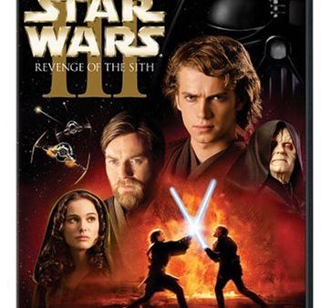 STAR WARS III: REVENGE OF THE SITH (WIDESCREEN EDITION) For Discount