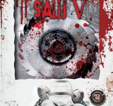 SAW 5 (UNCUT COLLECTOR S EDITION) on Sale