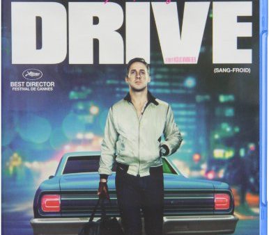 DRIVE   SANG-FROID (BILINGUAL) [BLU-RAY] For Discount