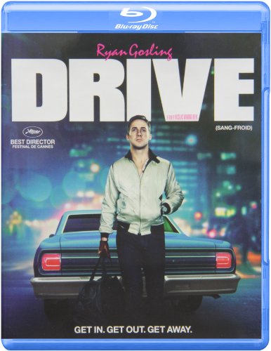 DRIVE   SANG-FROID (BILINGUAL) [BLU-RAY] For Discount