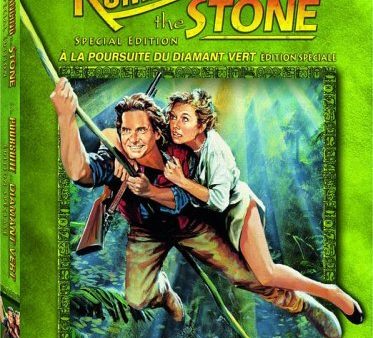 ROMANCING THE STONE (BILINGUAL) Sale