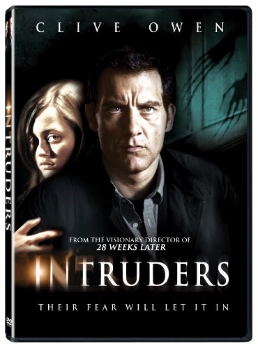 INTRUDERS (BILINGUE) (BILINGUAL) Sale