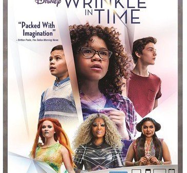 A WRINKLE IN TIME [BLU-RAY] (BILINGUAL) Online Sale