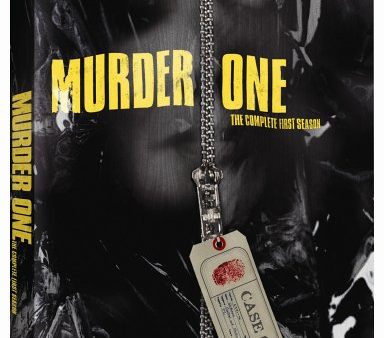 MURDER ONE - SEASON 1 (BILINGUAL) For Discount