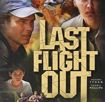 LAST FLIGHT OUT [IMPORT] Online