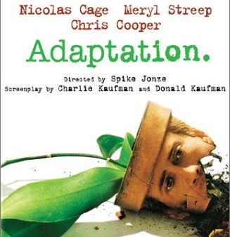 ADAPTATION  - DVD-WIDESCREEN Online