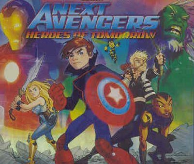 MARVEL S NEXT AVENGERS: HEROES OF TOMORROW [BLU-RAY] on Sale