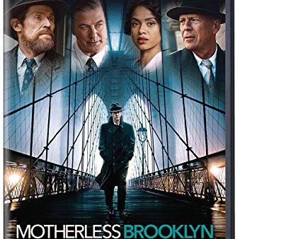 MOTHERLESS BROOKLYN (BIL DVD) For Sale