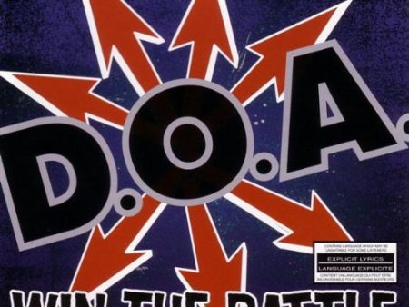 D.O.A. - WIN THE BATTLE Fashion