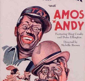 AMOS N ANDY: CHECK AND DOUBLE CHECK [IMPORT] For Sale