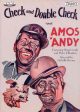 AMOS N ANDY: CHECK AND DOUBLE CHECK [IMPORT] For Sale