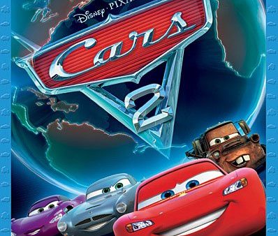 CARS 2 [BLU-RAY + DVD] (BILINGUAL) Sale