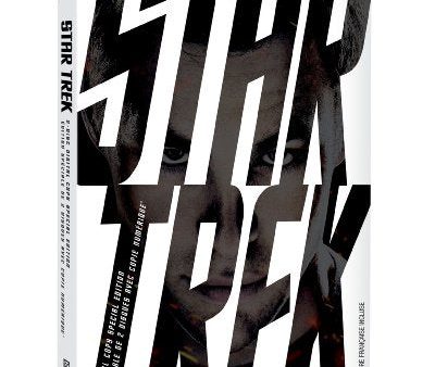 STAR TREK (TWO-DISC SPECIAL EDITION) (2009) Online Sale