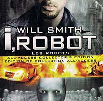 I, ROBOT (2-DISC COLLECTOR S EDITION) (BILINGUAL) For Discount